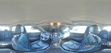 2016 Chrysler 300C z USA, uszkodzony, nr VIN 2C3CCAEG3GH320083